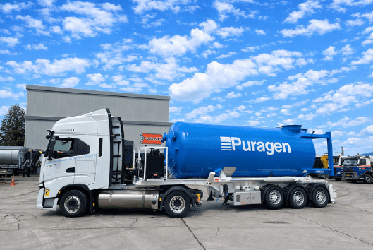 VAKO MSF01 Mobile Silo Loader case study image