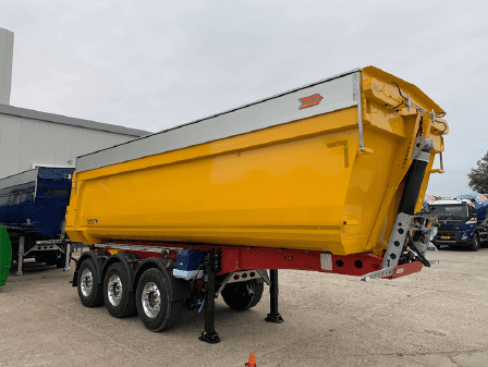 VAKO cover system for infrastructure logistics