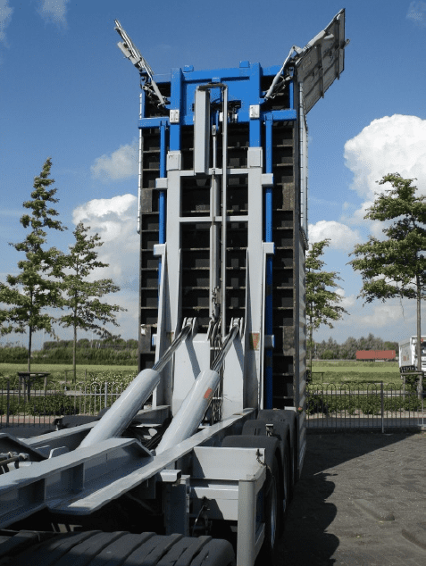 VAKO bulk handling system